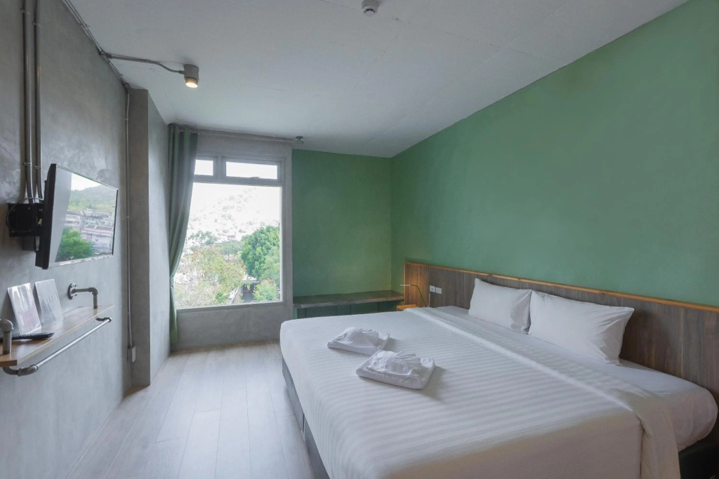 EcoLoft Hotel, photo 3