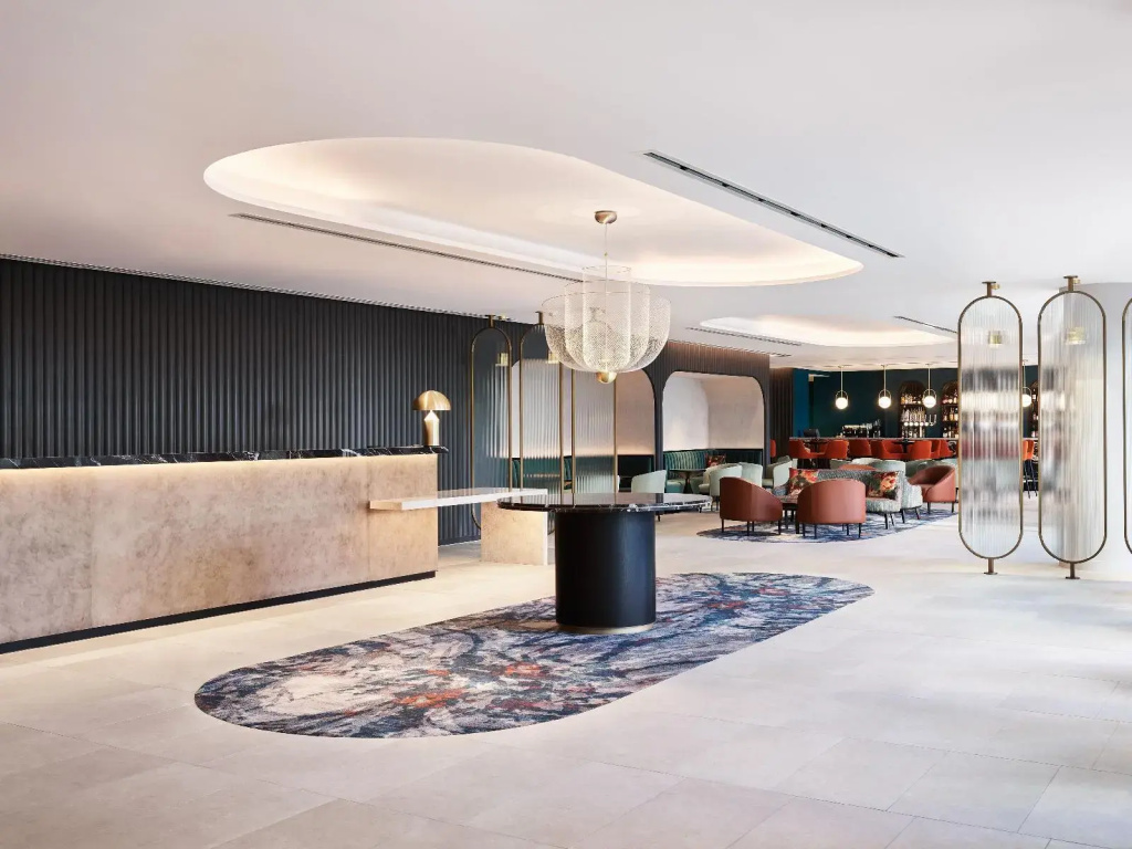 Hyatt Regency London Stratford, photo 2