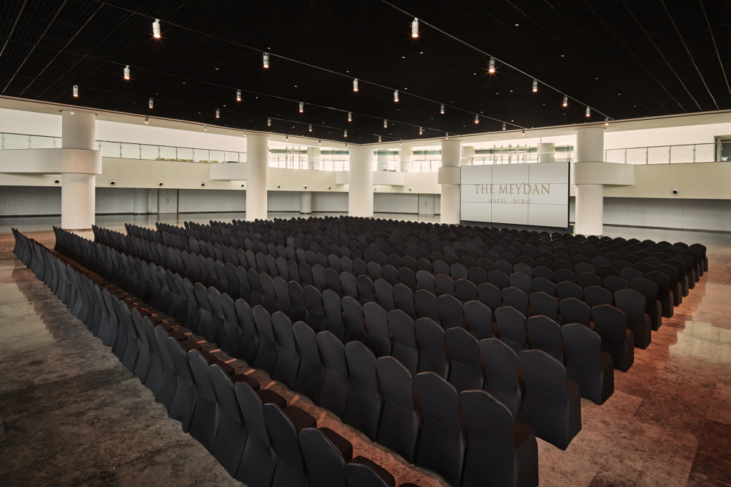 The Meydan Hotel Dubai — photo 7