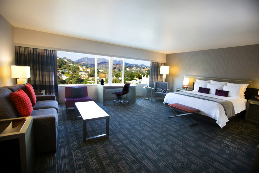 Loews Hollywood Hotel, photo 4