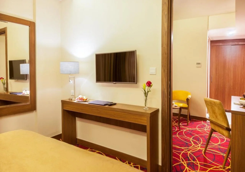 Gerasa Hotel — photo 7