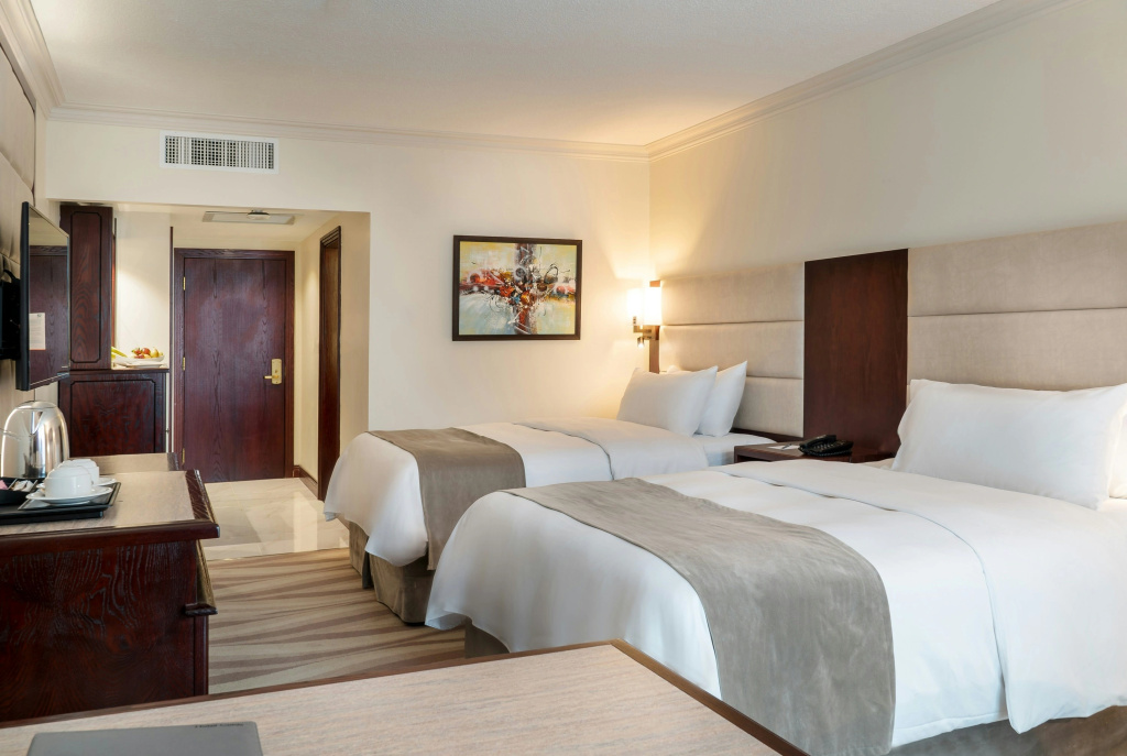 Landmark Amman Hotel & Conference Center, photo 5