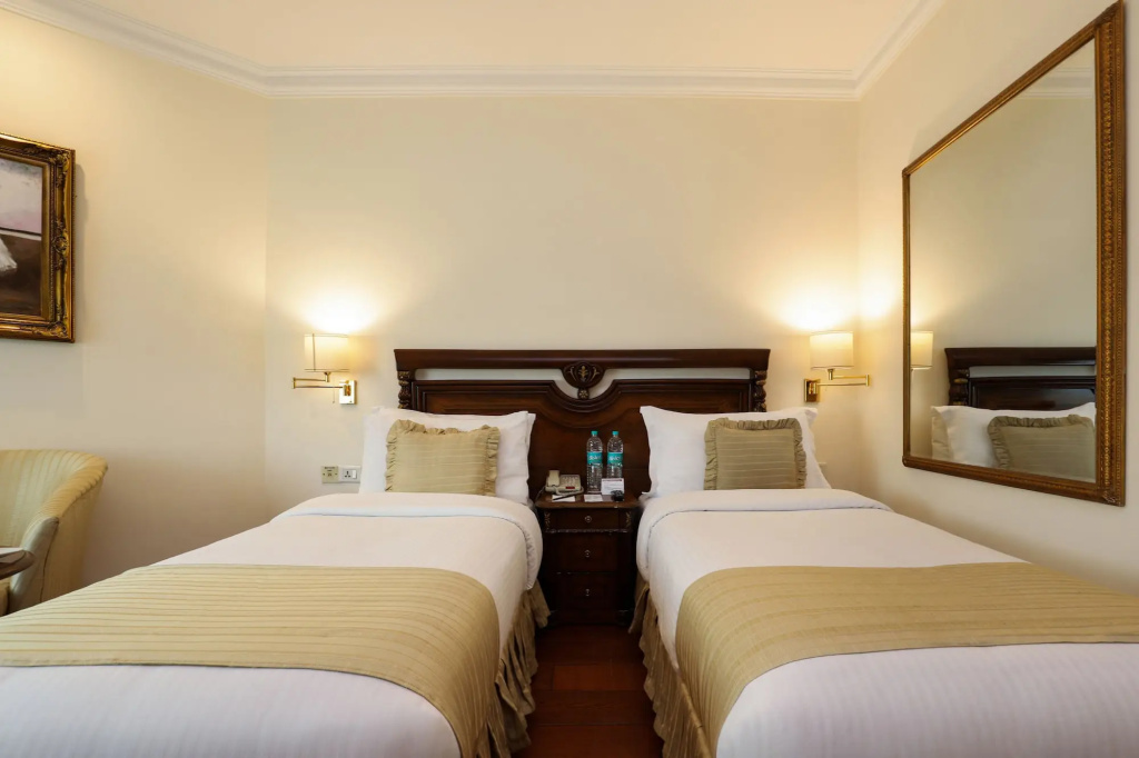 Hotel The Royal Plaza, photo 4