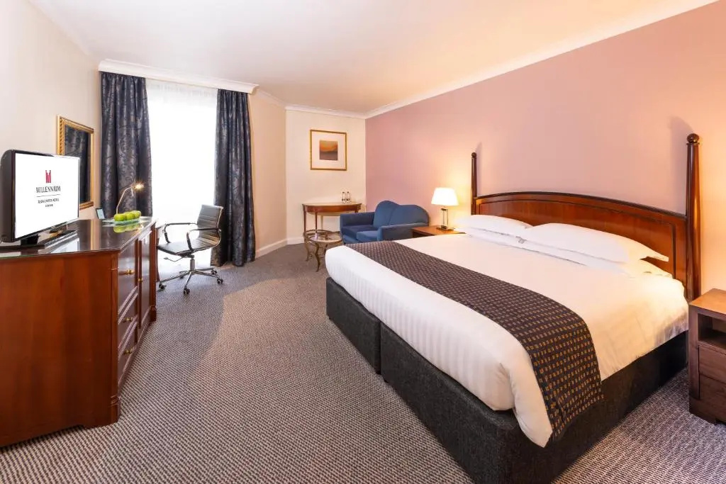 Millennium Hotel and Conference Centre Gloucester London — photo 8