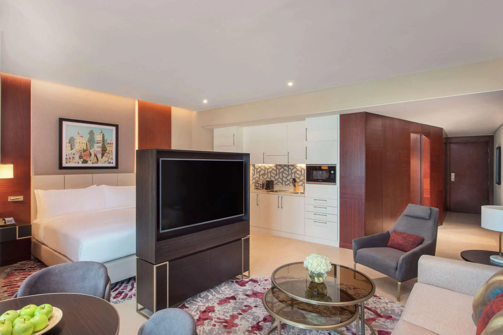 Hilton Doha The Pearl, photo 3