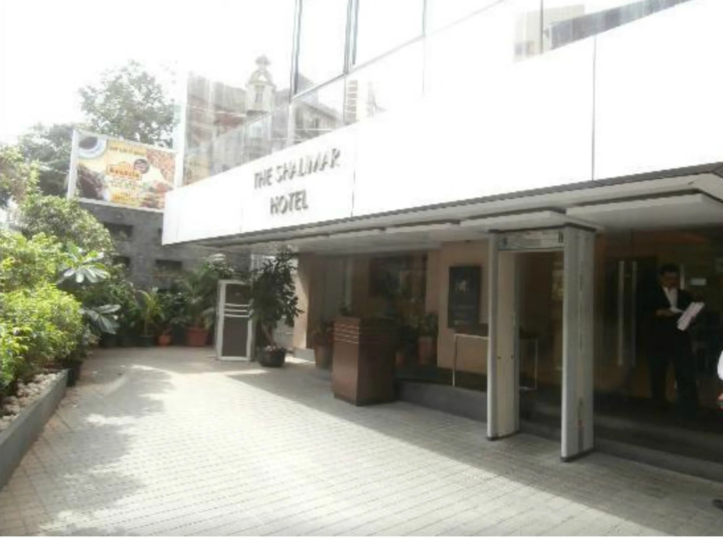 The Shalimar Hotel