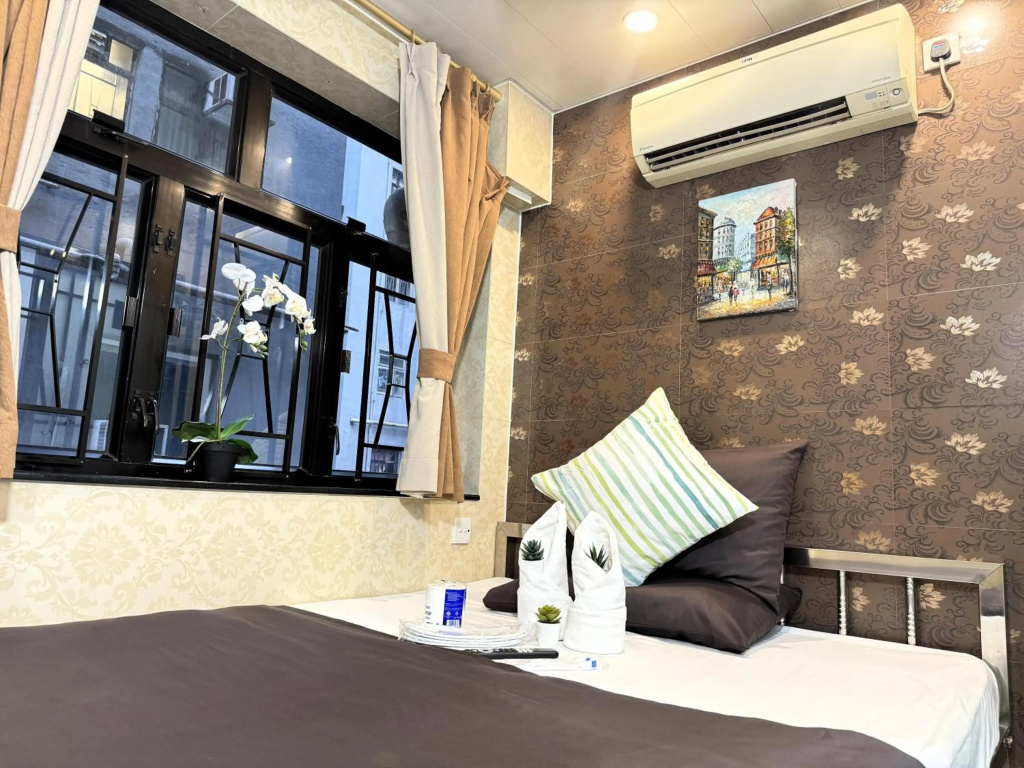 New International Guest House