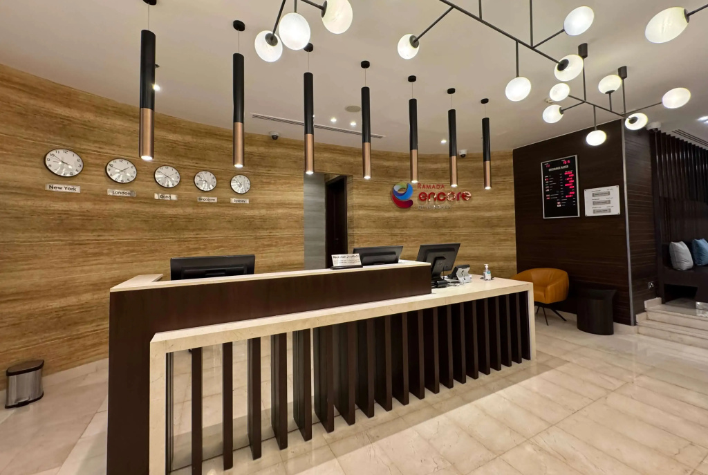 Ramada Encore by Wyndham Doha, photo 2