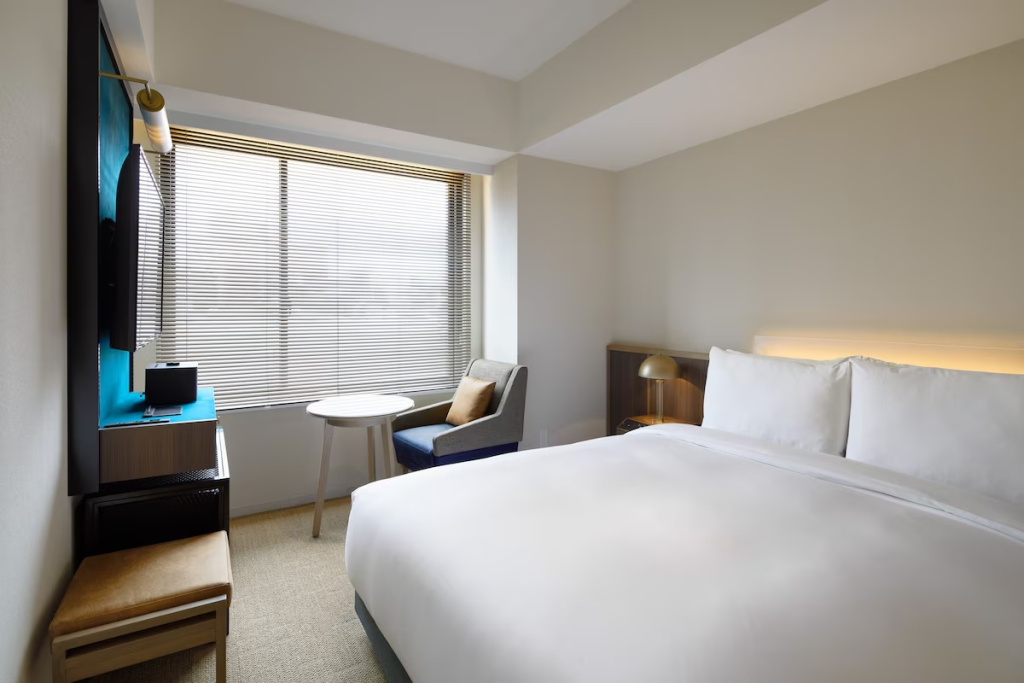Nohga Hotel Akihabara Tokyo, photo 3