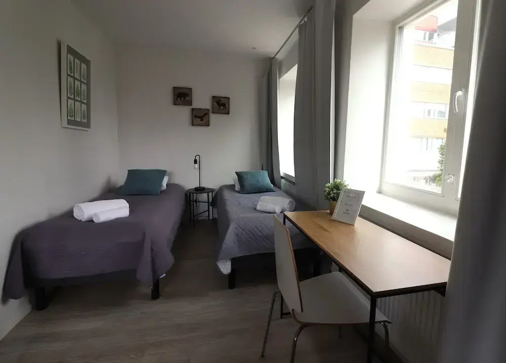 Forenom Apartments Helsinki Lauttasaari, photo 4