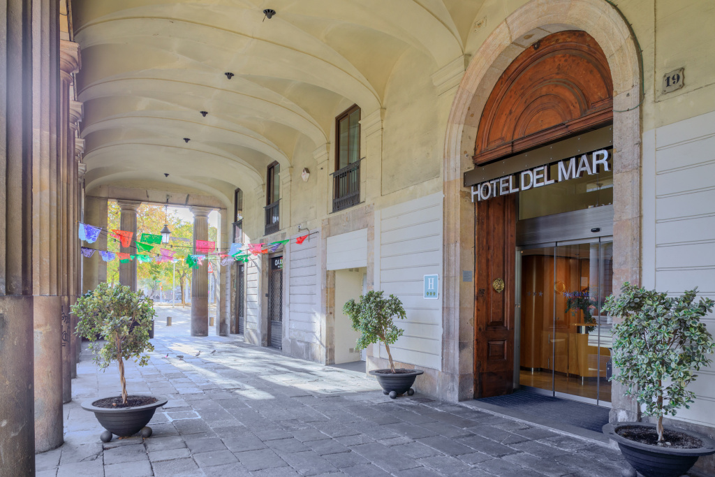 Hotel Del Mar