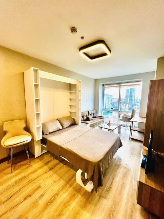 Modern Apartment — photo 4