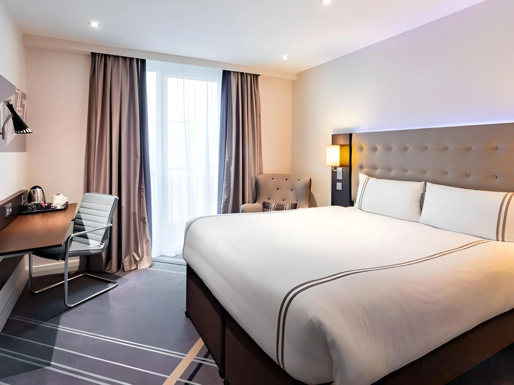 Premier Inn Berlin City Centre — photo 7