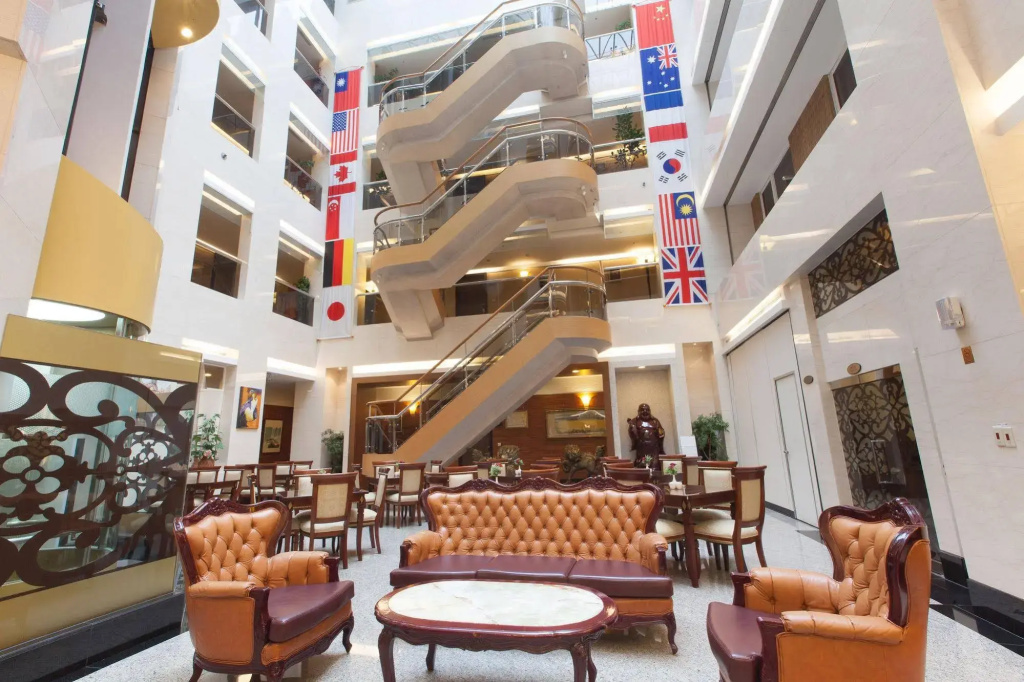 CHECK inn Select Taipei Nangang, photo 2