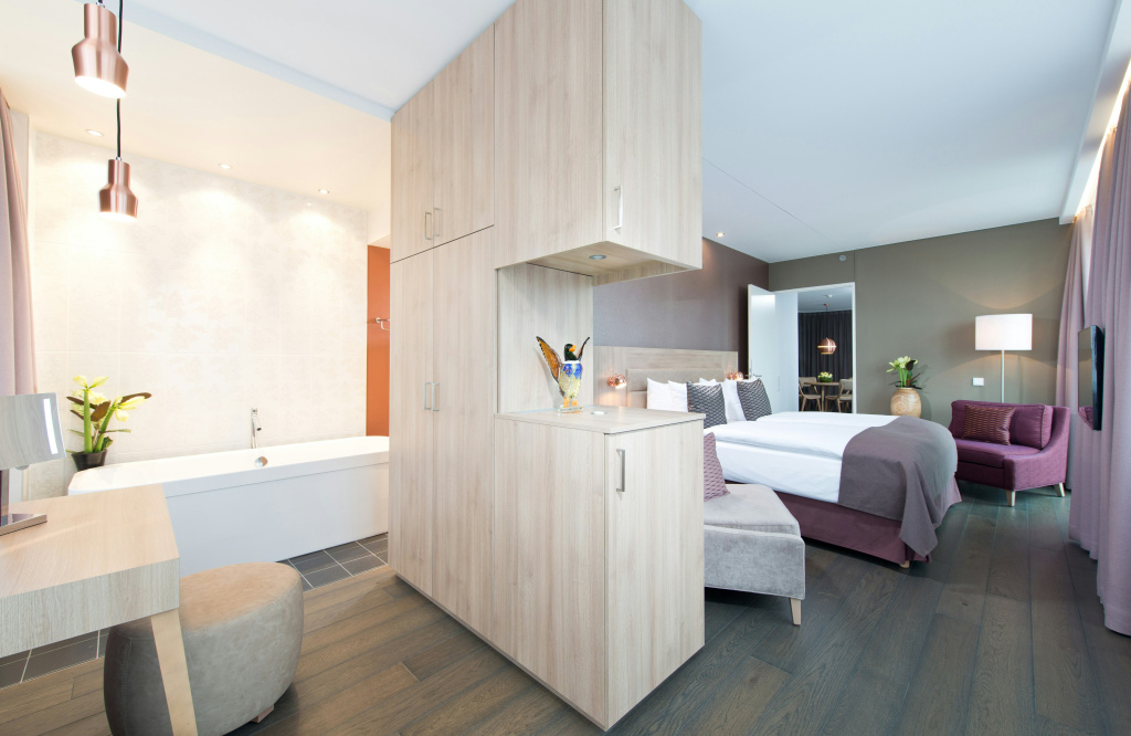 Leonardo Hotel Berlin Mitte, photo 3
