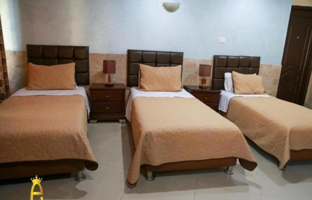 Amman Palace Hotel — photo 7