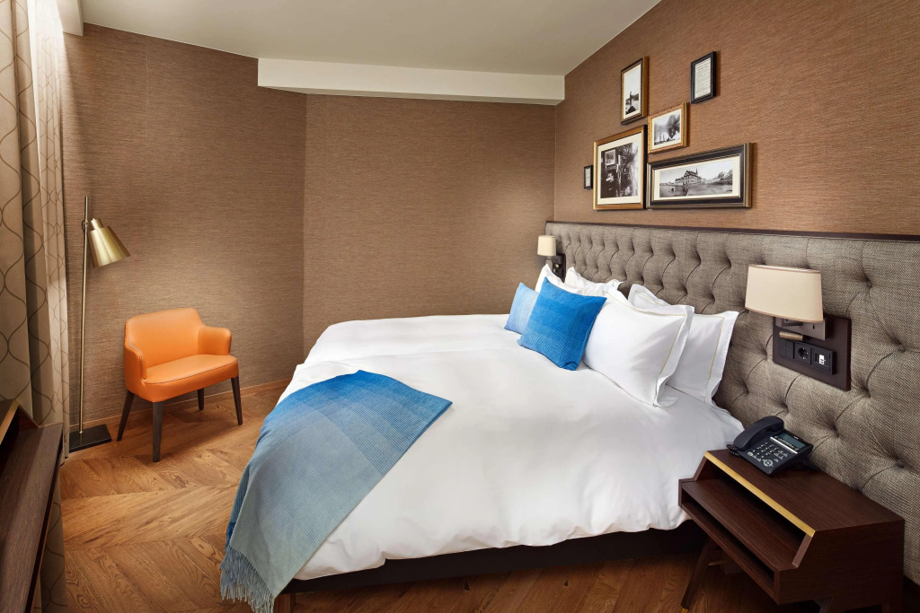 Reykjavik Konsulat Hotel, Curio Collection by Hilton — photo 6
