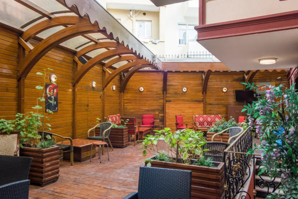 Aruna Hotel — photo 6