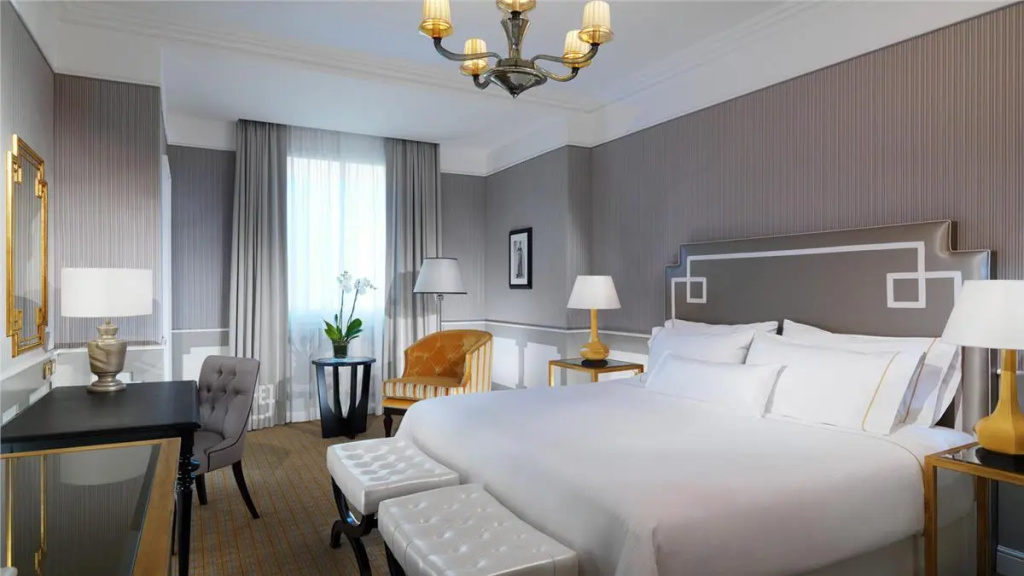 The Westin Palace Hotel, Milan, photo 5