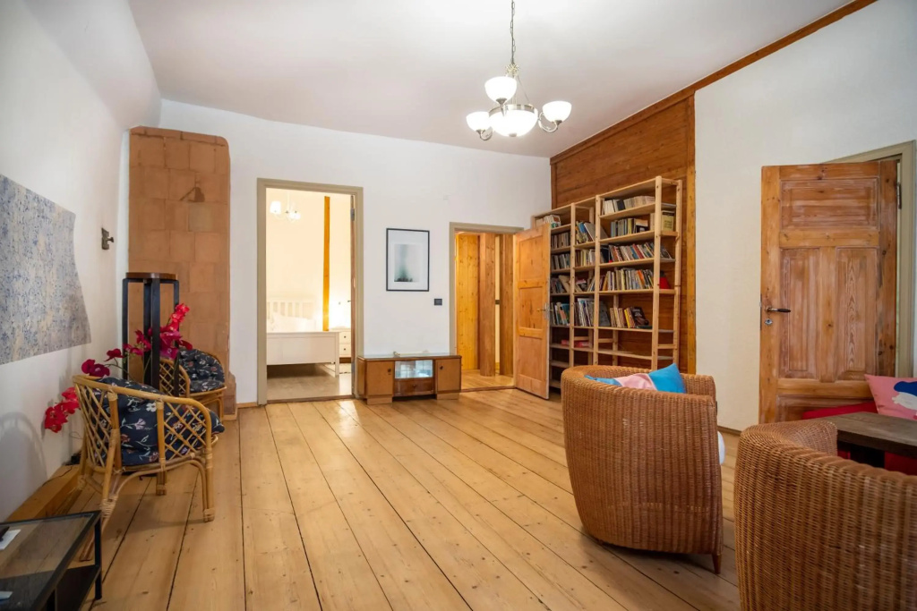 Dream Stay - Historic Old Town Apartment From 1364 — photo 8