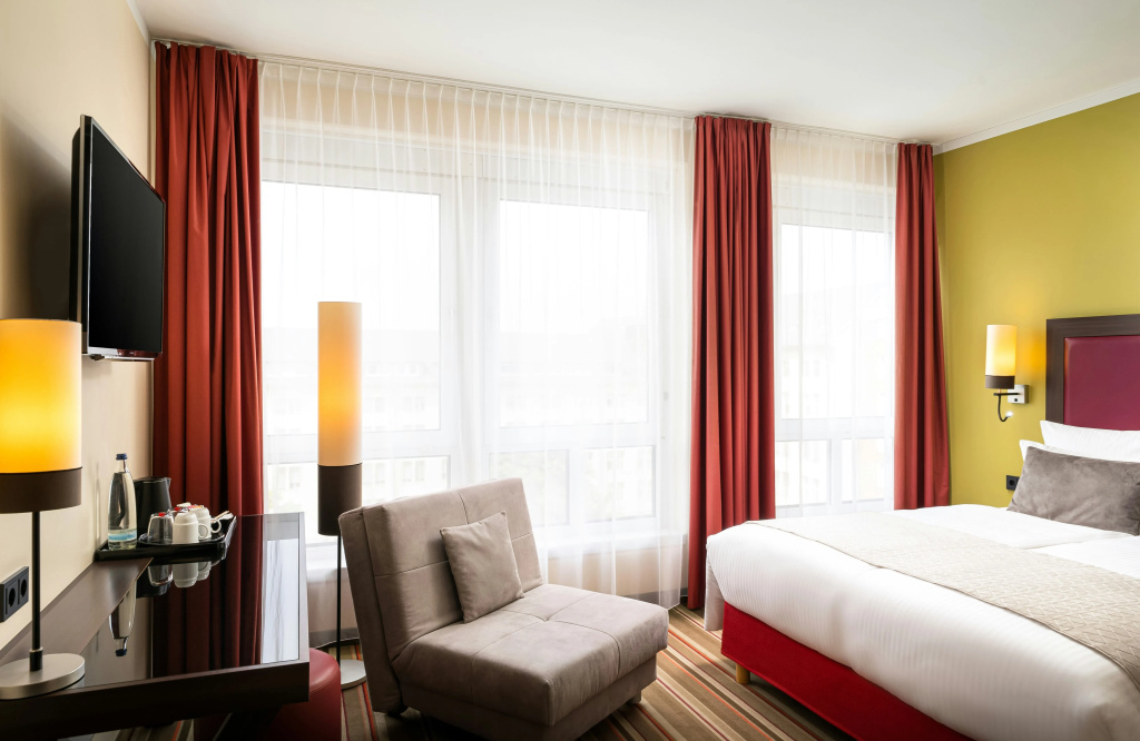 Leonardo Hotel Berlin — photo 6