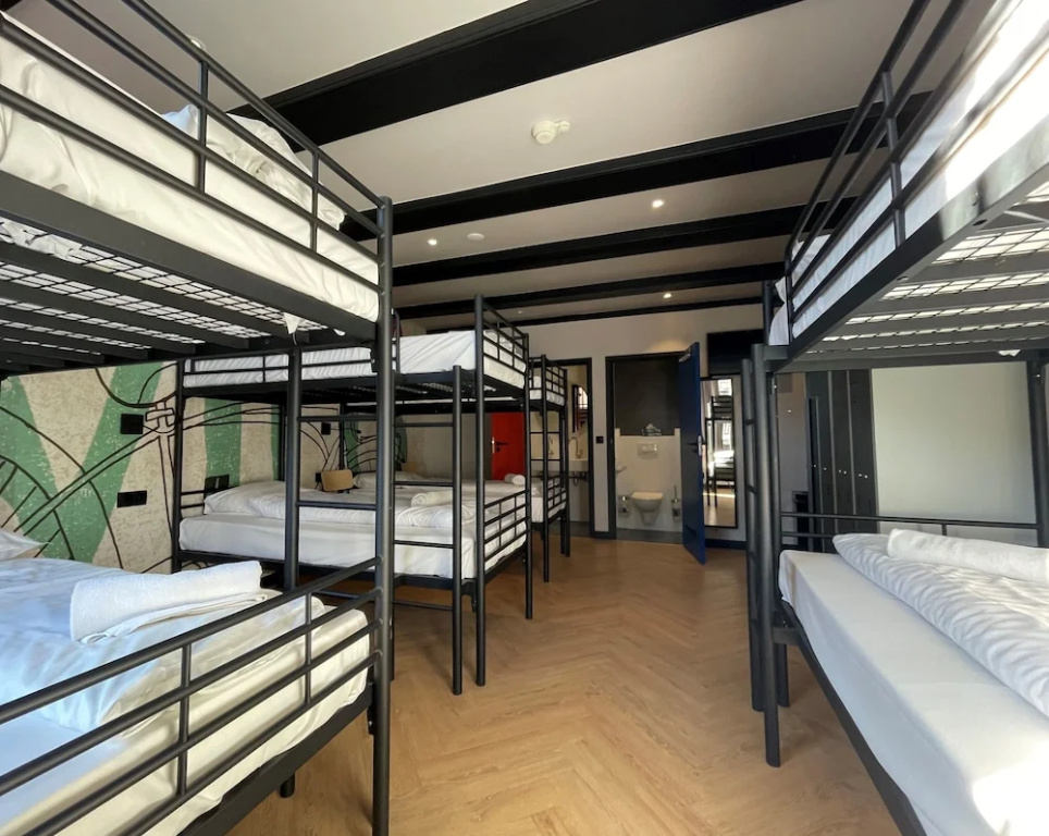 Heart Of Amsterdam - Hostel — photo 7