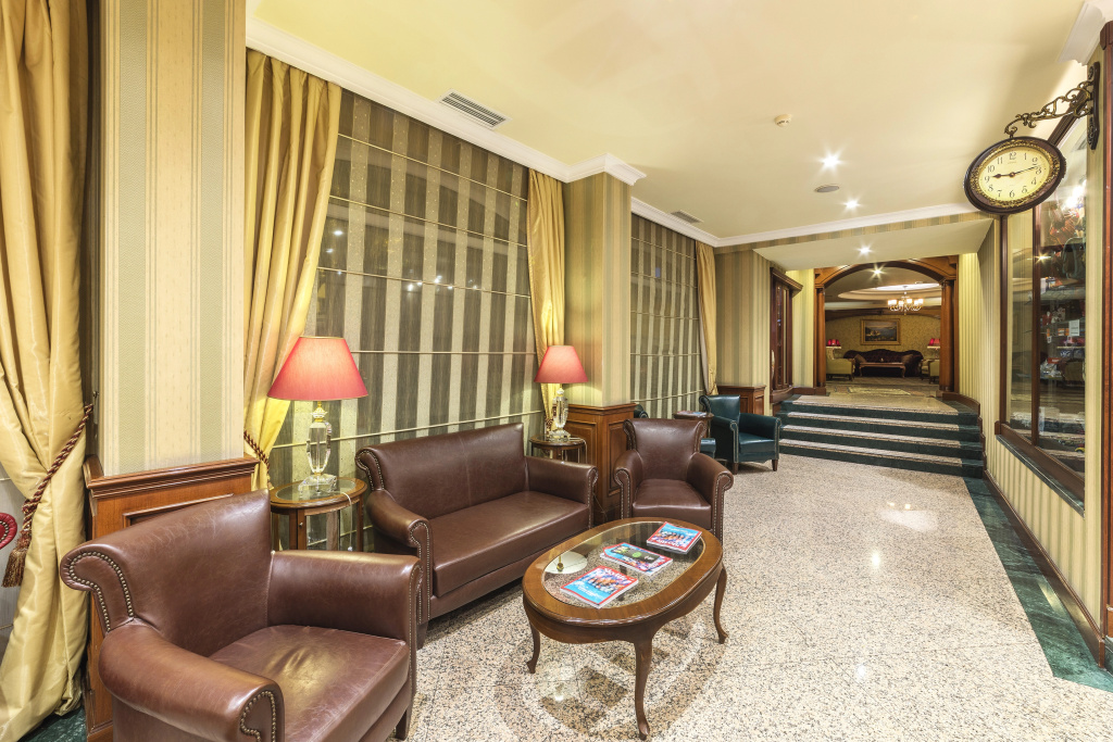 Grand Yavuz Hotel — photo 7