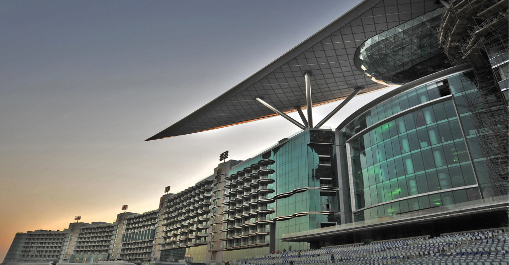 The Meydan Hotel Dubai, photo 2