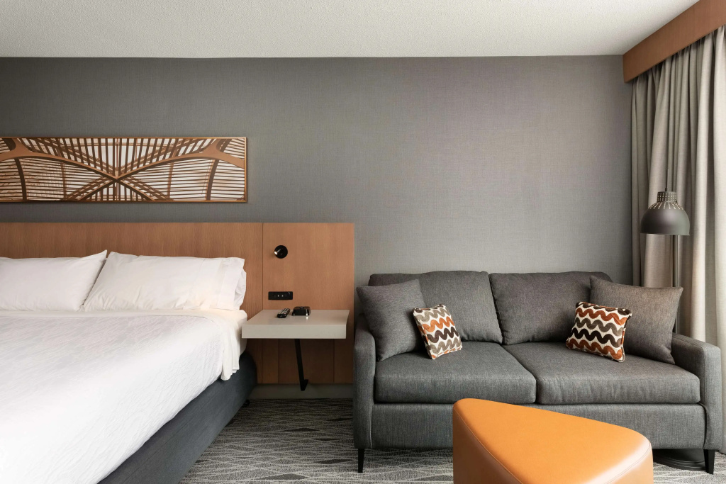 Hilton Garden Inn Toronto Airport, photo 4