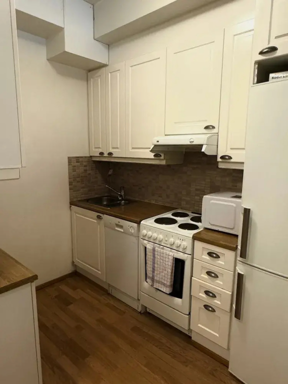 Kotimaailma Aparthotel Kamppi - 2BR — photo 6