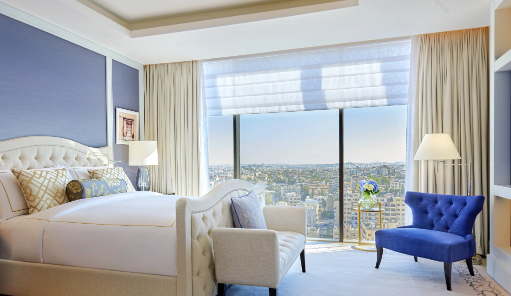 Fairmont Amman — photo 8