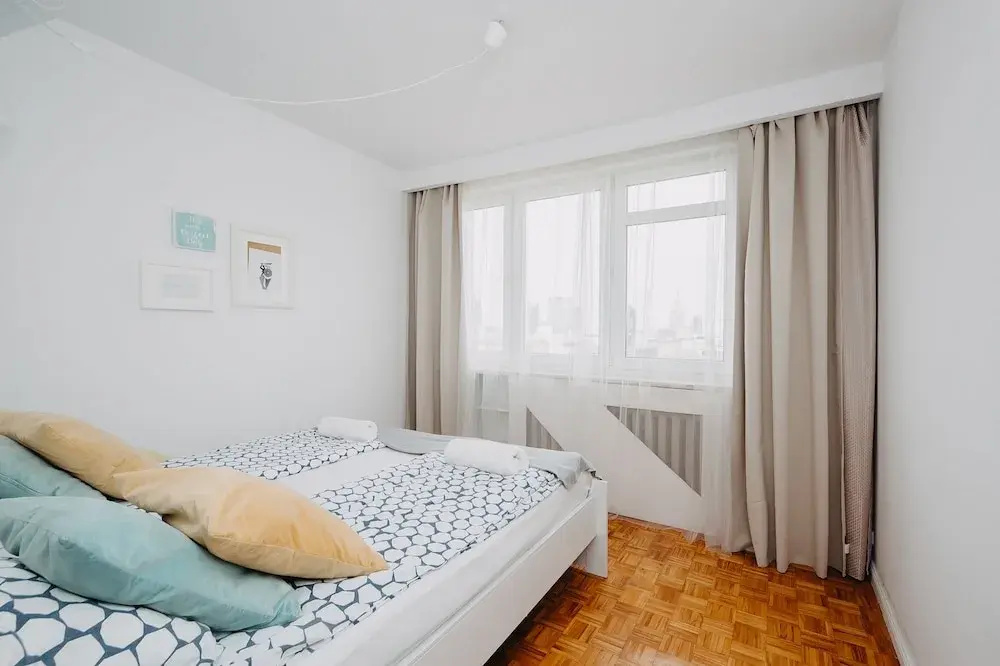 ShortStayPoland Aleje Jerozolimskie - B4 — photo 3
