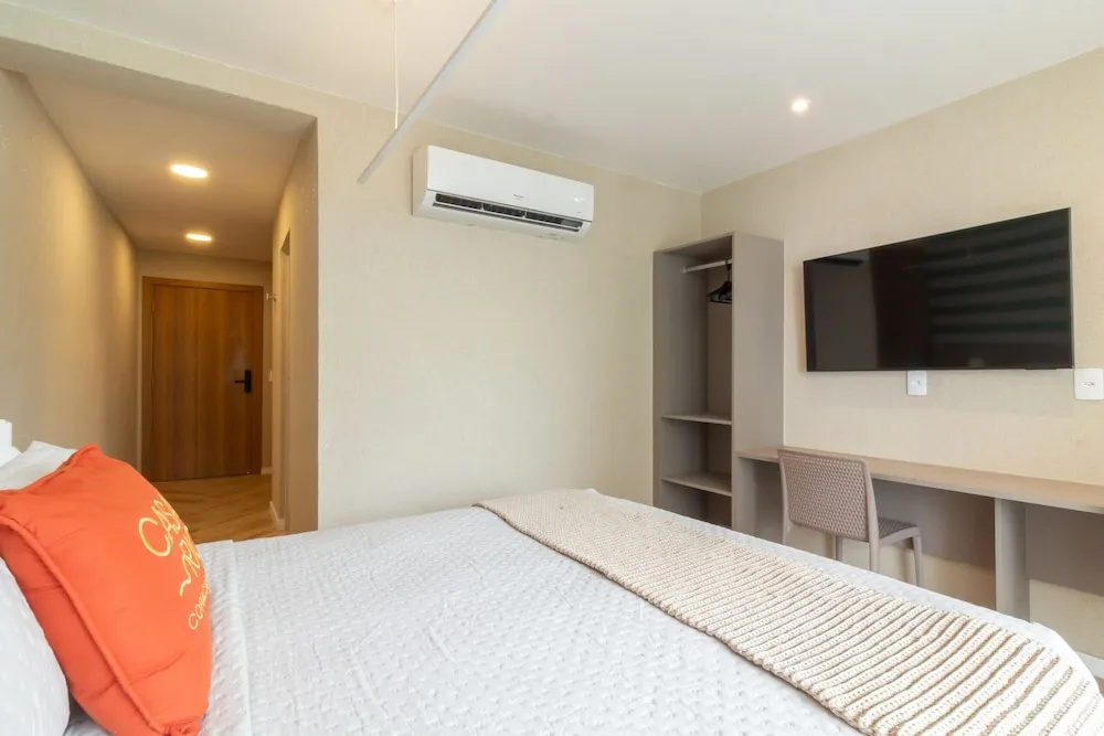 Sea View and Balcony With Bathtub Q20, photo 3
