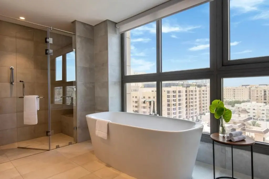 Marriott Executive Apartments Doha, Le Mirage City Walk, photo 2