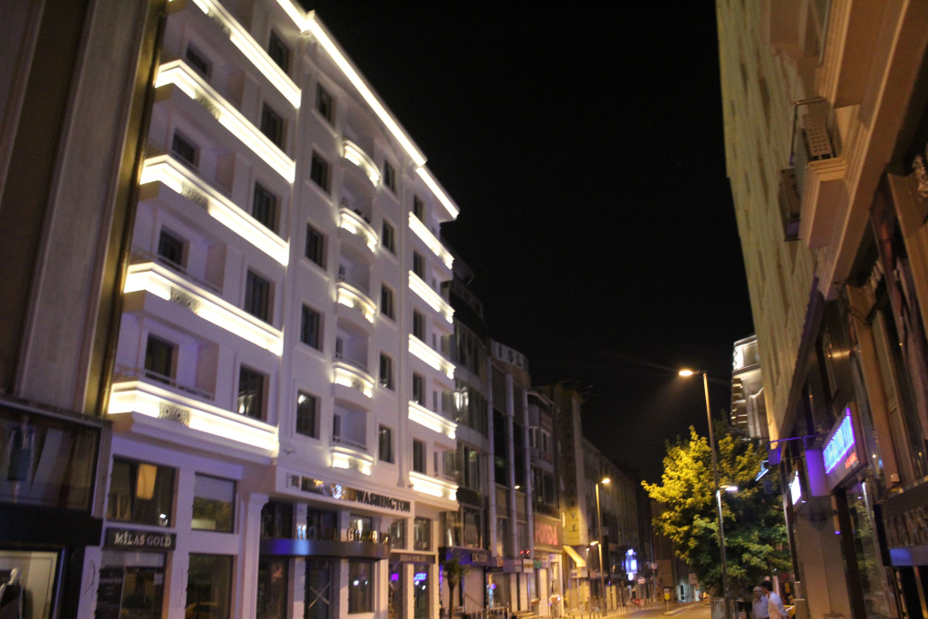 Grand Washington Hotel, photo 4