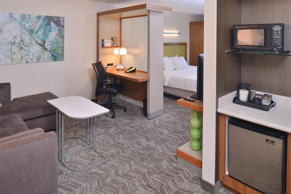 SpringHill Suites by Marriott Las Vegas Henderson — photo 7