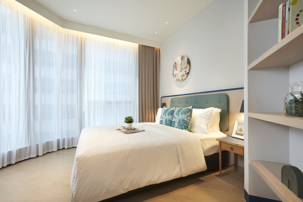 Oakwood Premier Raffles Place Singapore, photo 3