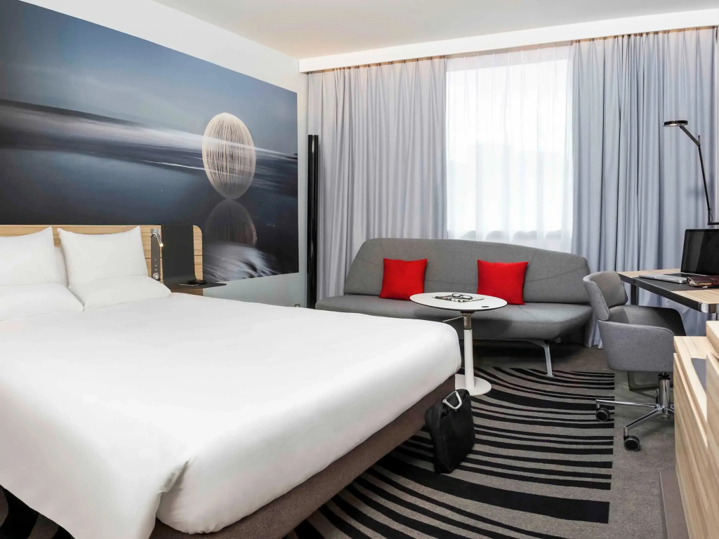 Novotel Milano Linate Aeroporto, photo 3