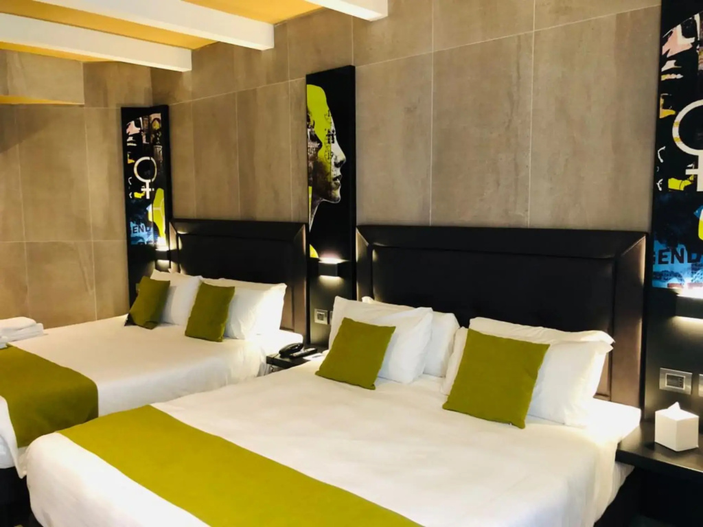 Just Hotel Milano — photo 8