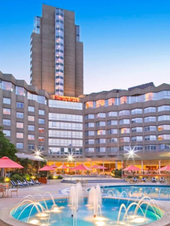 Sheraton Santiago Hotel and Convention Center