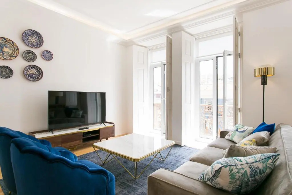 Lisbon luxury retreat! 2 suites, balcony & views!!, photo 2