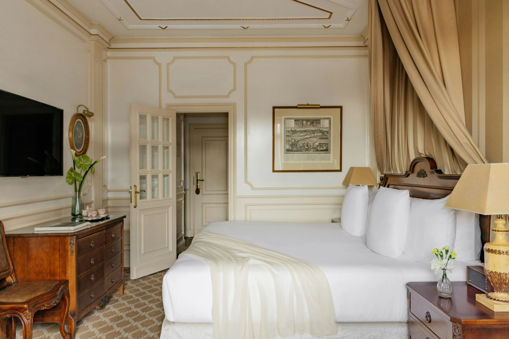 Gran Melia Fenix - The Leading Hotels of the World — photo 6