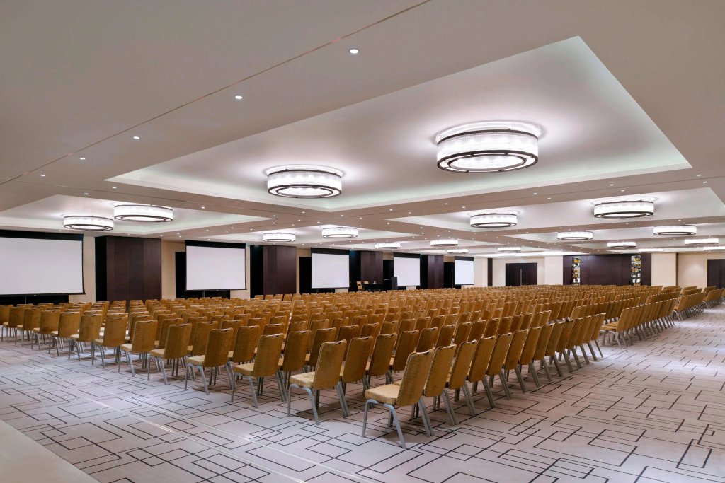 JW Marriott Marquis Hotel Dubai, photo 2