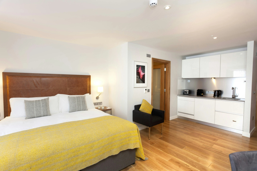 Premier Suites Dublin Ballsbridge, photo 3