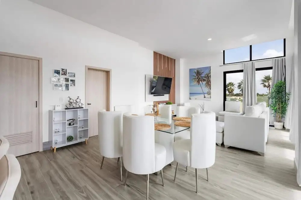 Apt With 3 Bedrooms bbq Terrace in Cap Cana, photo 3