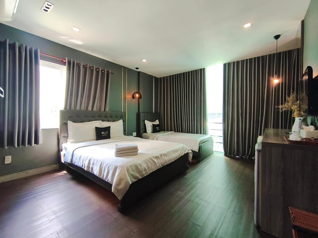 M&H Hotel, photo 2