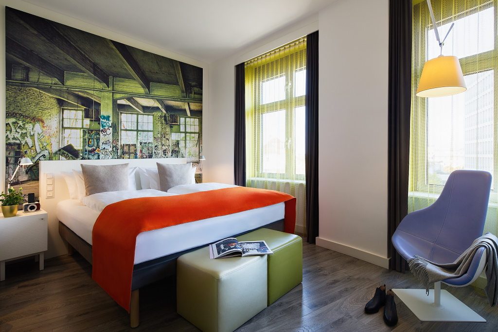 Hotel Indigo Berlin – Ku’damm by IHG — photo 4