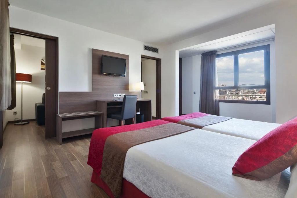 Hotel Best Auto Hogar — photo 8