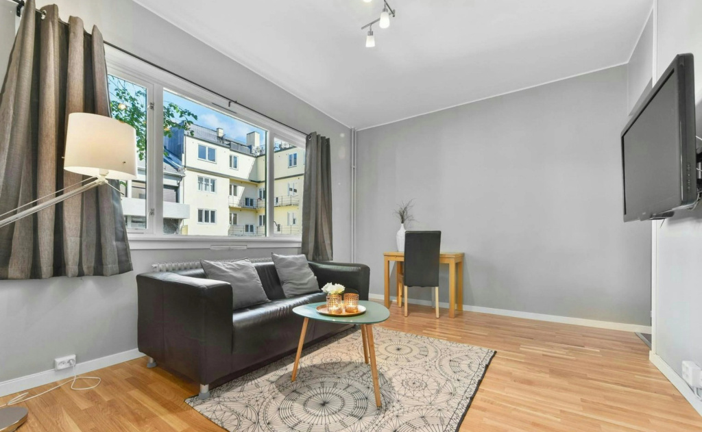 Forenom Serviced Apartments Oslo Rosenborg