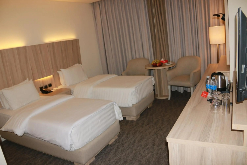 La Casa Hotel Amman, photo 3